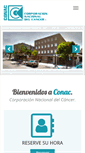 Mobile Screenshot of conac.cl